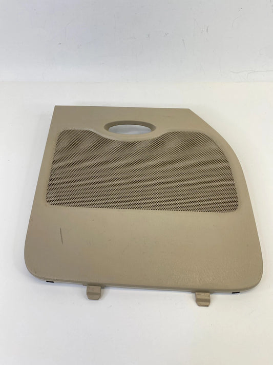 2000-2006 MAZDA MPV REAR LEFT QUARTER TRIM PANEL LID COVER LC62685J1 OEM