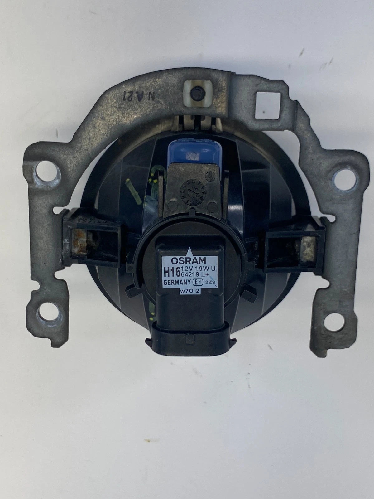 16-19 MITSUBISHI OUTLANDER SPORT LEFT FRONT BUMPER FOG LIGHT LAMP ASSEMBLY OEM