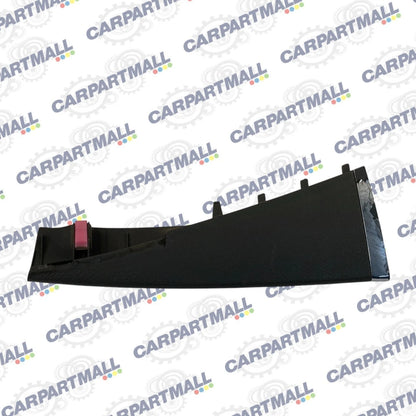 2007-2011 TOYOTA CAMRY DASH LEFT SIDE BEZEL TRIM PANEL COVER MOLDING 55413-06010