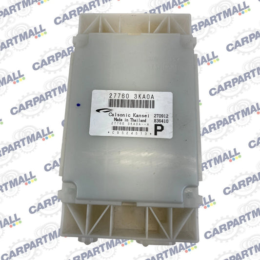 13-14 NISSAN PATHFINDER HVAC AC AMPLIFIER CLIMATE CONTROL MODULE 27760-3KA0A OEM