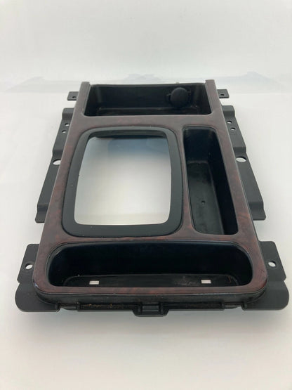 2003-2006 KIA SORENTO CENTER CONSOLE SHIFT SHIFTER BEZEL TRIM 84621 3E040 OEM