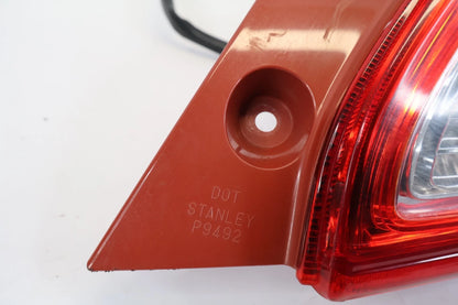 2011-2014 MAZDA 2 MAZDA2 RIGHT PASSENGER TAILLIGHT TAIL LIGHT HALOGEN DR61-51150
