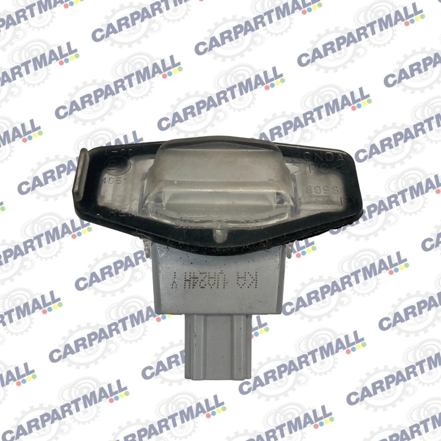2004 05 06 07 2008 ACURA TL REAR LICENSE PLATE LIGHT LAMP ASSEMBLY