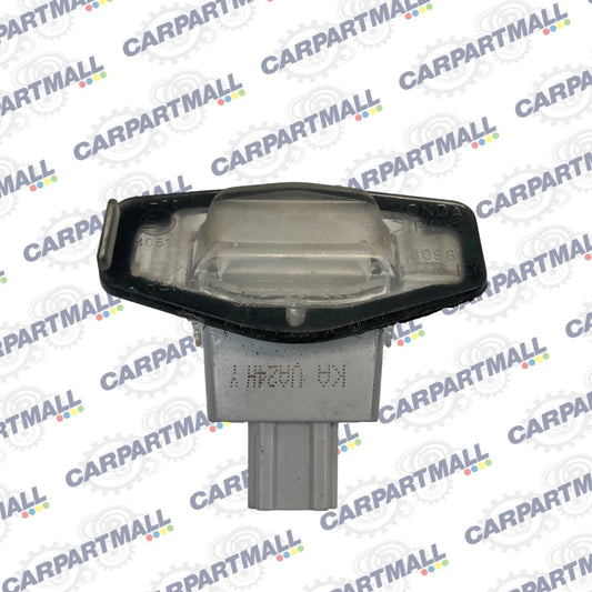 2004 05 06 07 2008 ACURA TL REAR LICENSE PLATE LIGHT LAMP ASSEMBLY