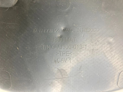11-14 CHEVROLET CRUZE DASH STORAGE HOLDER MAT RUBBER LINER GMJ300-013-1 OEM