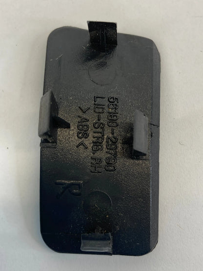 1996-2000 HYUNDAI ELANTRA RIGHT STEERING WHEEL LID COVER CAP 56190-29790 OEM