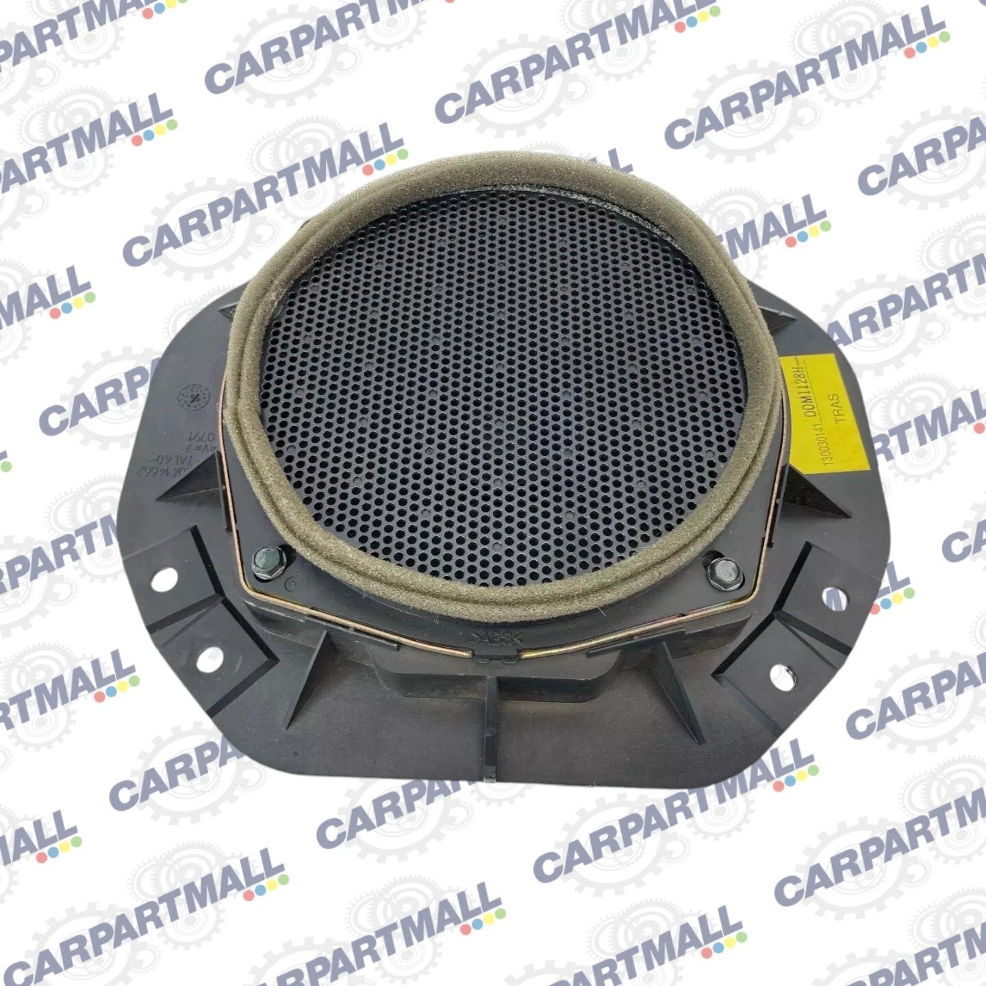 2001-2005 PONTIAC AZTEK REAR RIGHT SIDE DOOR AUDIO SPEAKER 10414661 OEM