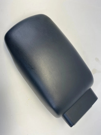 2013-2019 NISSAN SENTRA FRONT CENTER CONSOLE LID ARM REST ASSEMBLY BLACK OEM