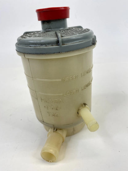 2010 2011 HONDA ACCORD CROSSTOUR POWER STEERING PUMP RESERVOIR FLUID BOTTLE TANK