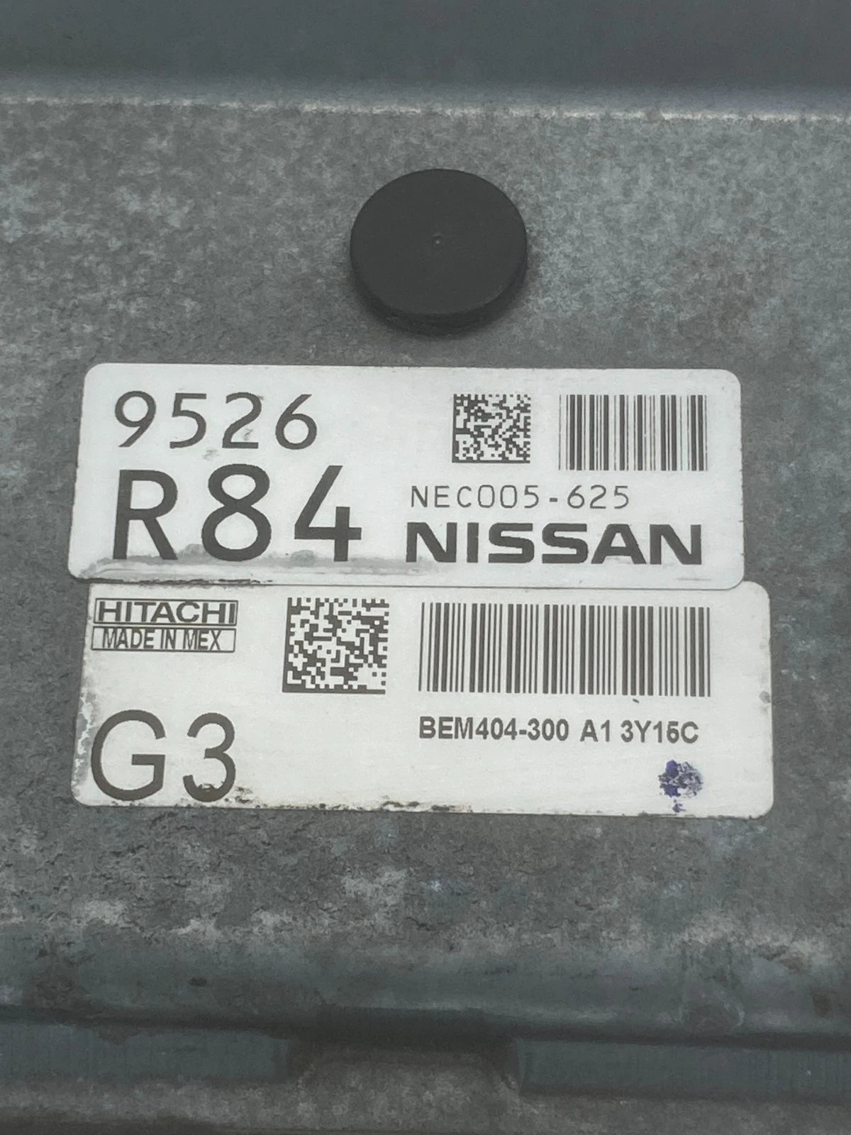 2013-2015 NISSAN SENTRA 1.8L ENGINE CONTROL UNIT MODULE ECU ECM BEM404300 A1 OEM