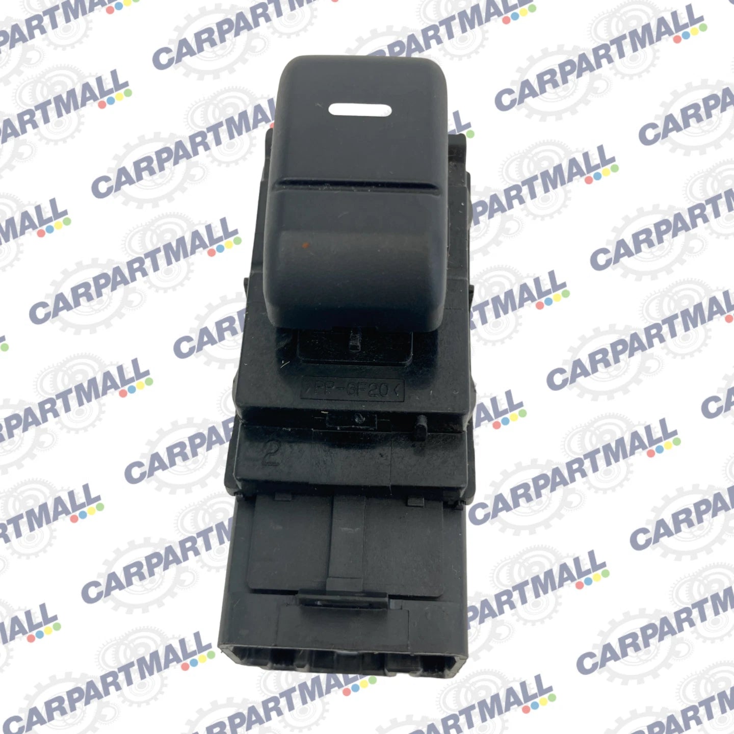 06-09 LAND ROVER RANGE ROVER SPORT REAR LEFT DOOR WINDOW CONTROL SWITCH OEM