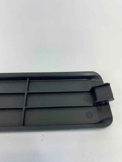 01-05 TOYOTA RAV4 FRAME NUMBER ACCESS TRIM COVER FLOOR CAUTION PLATE BEZEL