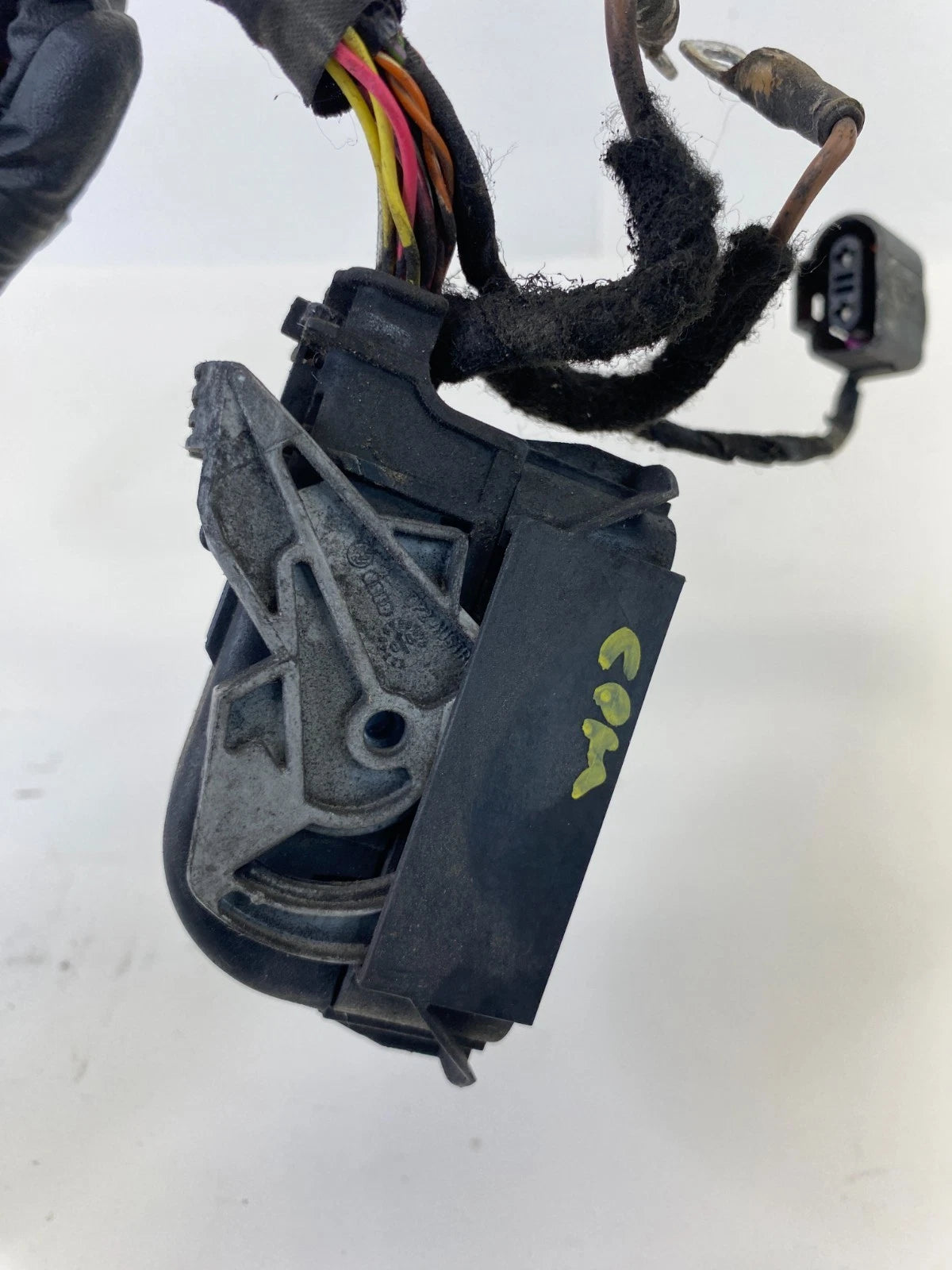 2008-2016 AUDI A5 QUATTRO ABS BRAKE PUMP MODULE CONNECTOR PLUG 6Q0973038A OEM