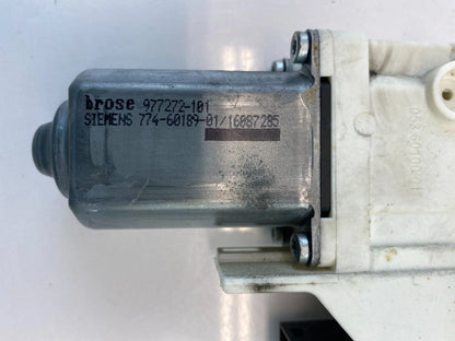 2007-2009 07-09 AUDI Q7 REAR RIGHT BACK SIDE DOOR POWER WINDOW MOTOR OEM