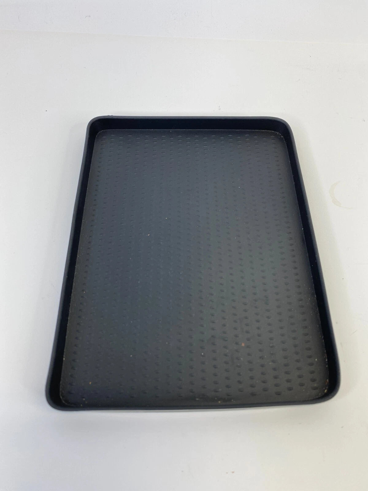 2007-2012 DODGE CALIBER DASH INSERT RUBBER MAT LINER CUBBY TRAY L0199773AA OEM