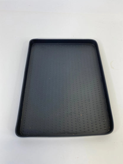 2007-2012 DODGE CALIBER DASH INSERT RUBBER MAT LINER CUBBY TRAY L0199773AA OEM