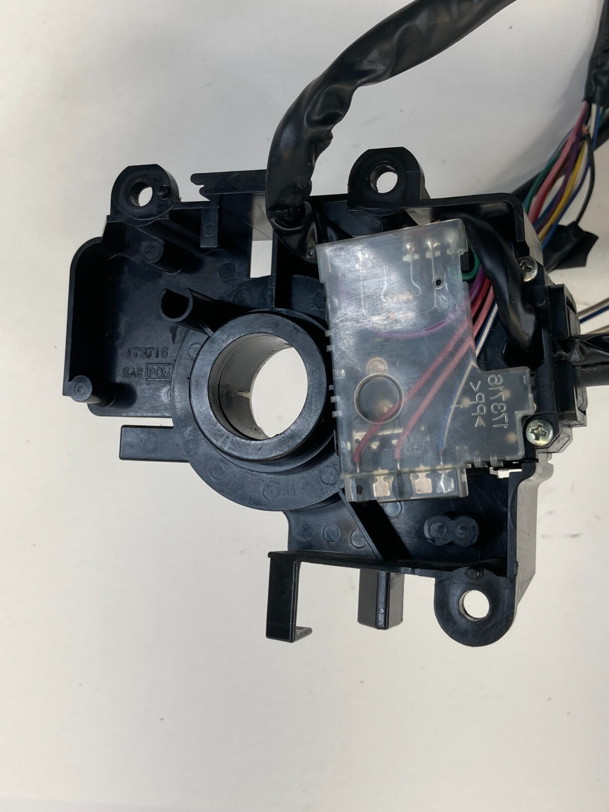 2004-2012 Chevrolet Colora Turn Signal & Windshield Wiper Lever Control Switch