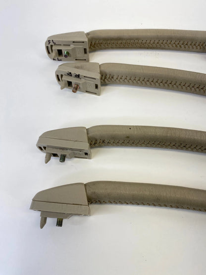 1998 1999 2000 2001 Lexus GS300 ROOF INTERIOR GRAB HANDLE SET OF 4 OEM