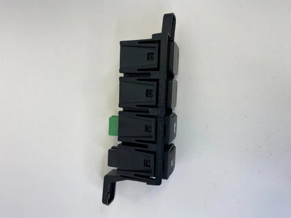 13-18 NISSAN ALTIMA TRACTION & TRUNK LID BUTTON CONTROL SWITCH 681RU3TA0A OEM