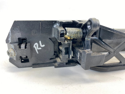 2010-2017 GMC TERRAIN REAR LEFT SIDE EXTERIOR DOOR HANDLE RR LH 15786207 OEM