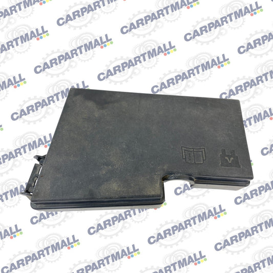 04 05 06 07 08 09 Mazda3 Mazda 3 Fuse Box Fusebox Cover Lid Cap 318789229