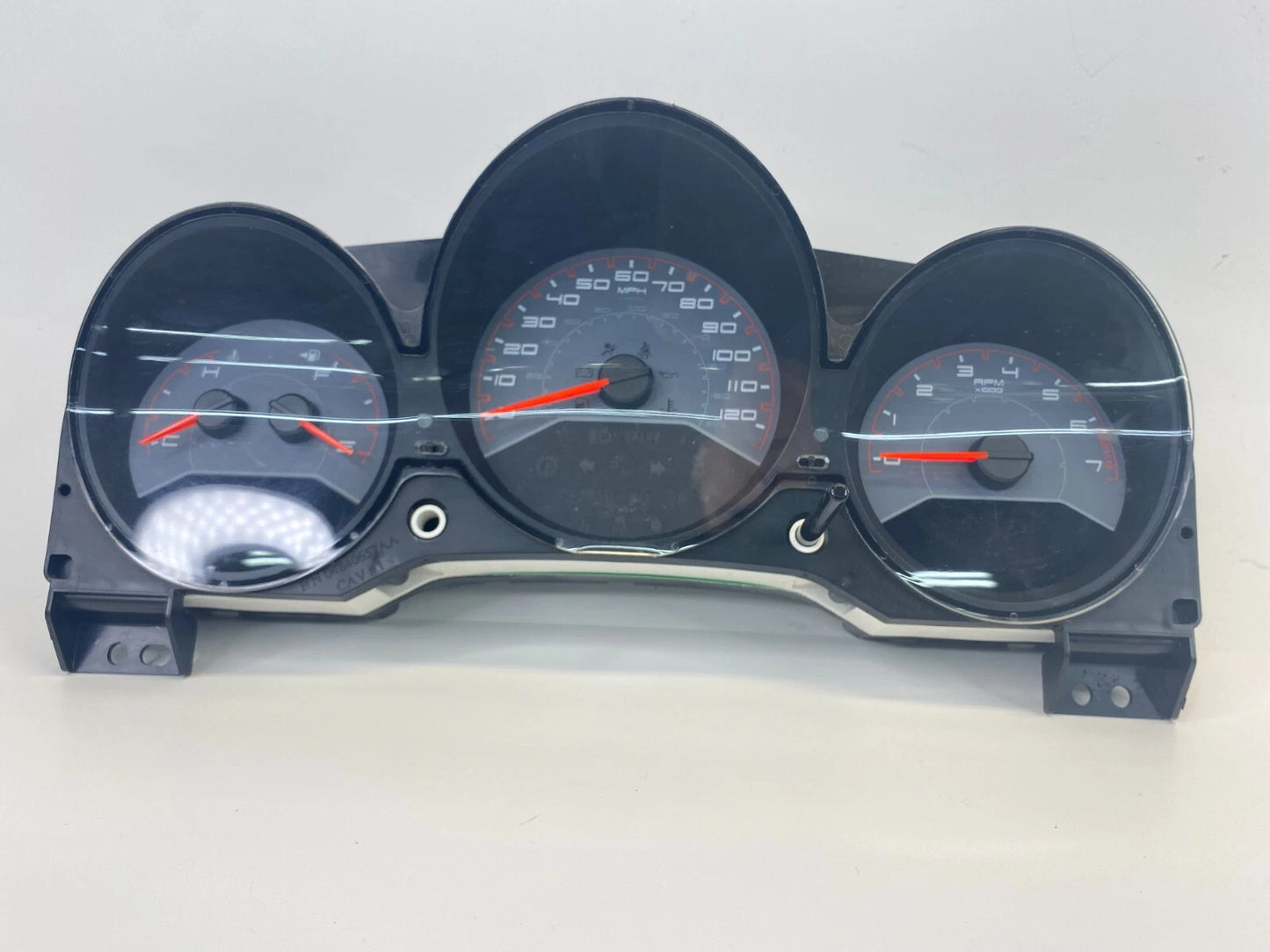 11-14 DODGE AVENGER SPEEDOMETER INSTRUMENT CLUSTER GAUGES 230K MILES 56046511AH