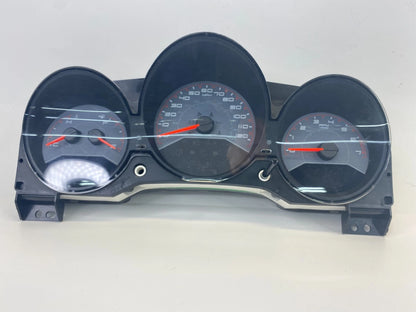 11-14 DODGE AVENGER SPEEDOMETER INSTRUMENT CLUSTER GAUGES 230K MILES 56046511AH