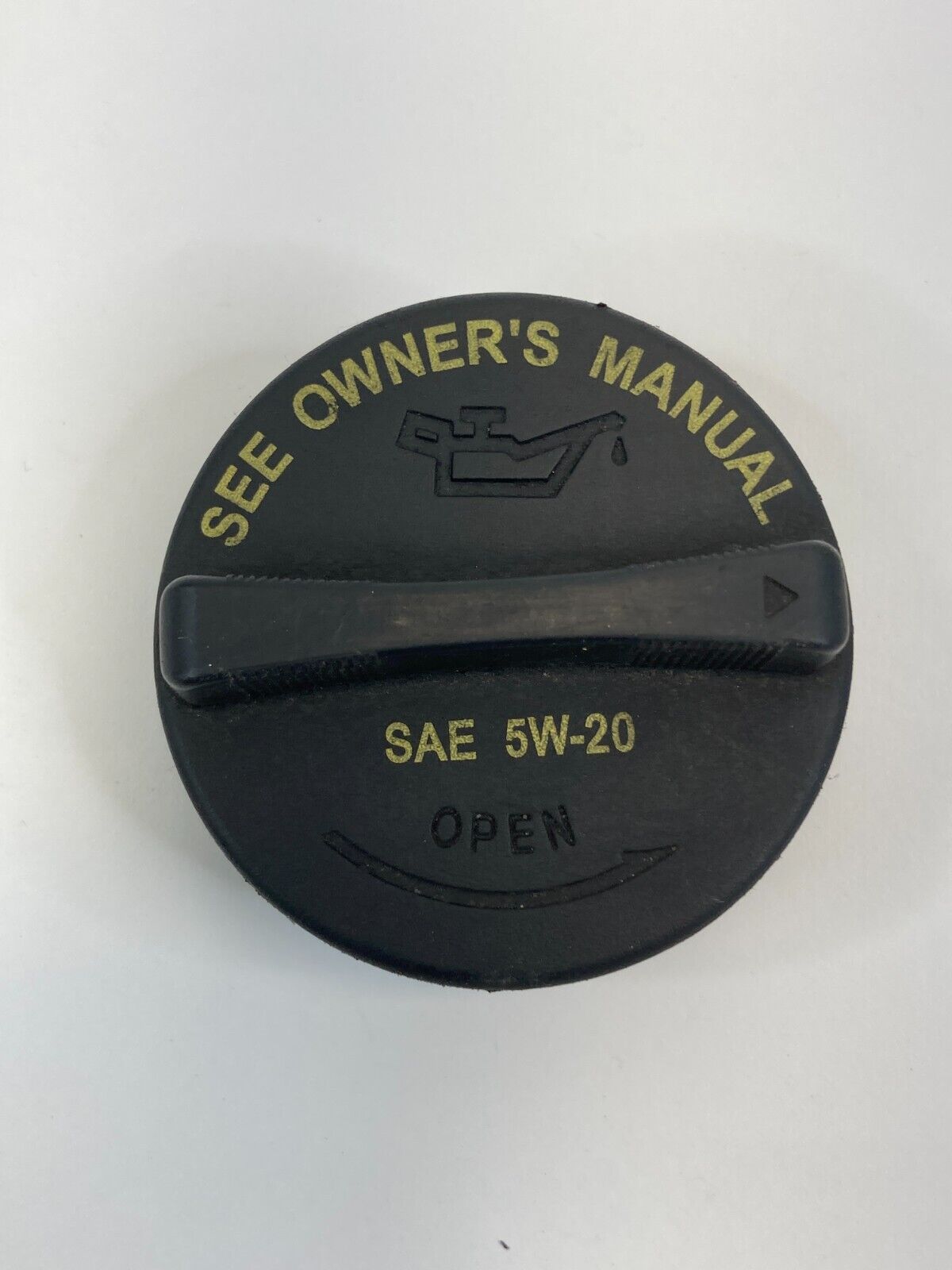 2010-2023 Kia Forte 2.0L Engine Oil Filler Tank Cap Lid Cover SAE 5W-20 OEM