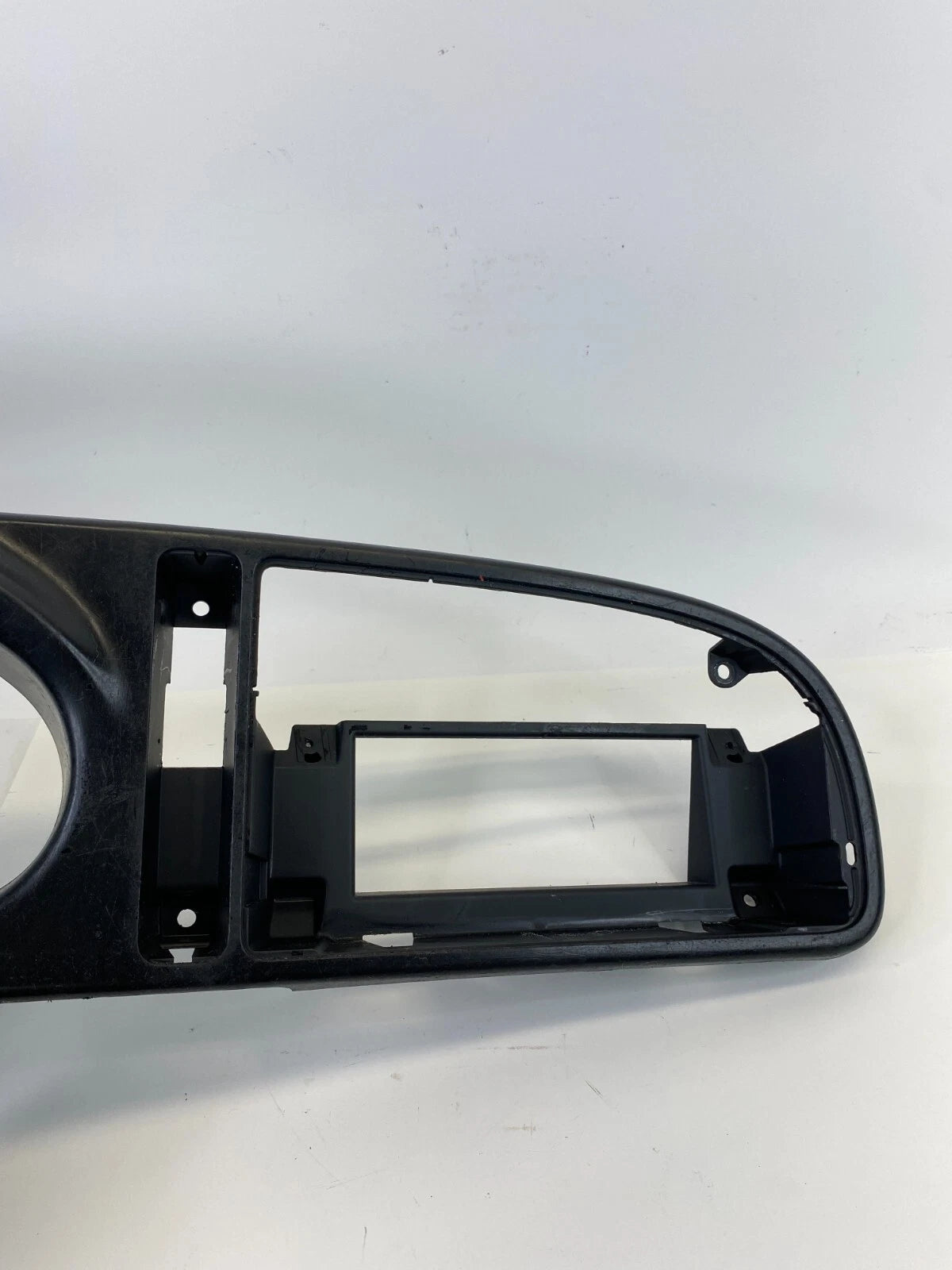 2003-2007 SAAB 9-3 SPEEDOMETER INSTRUMENT CLUSTER DASH BEZEL TRIM OEM 12785417
