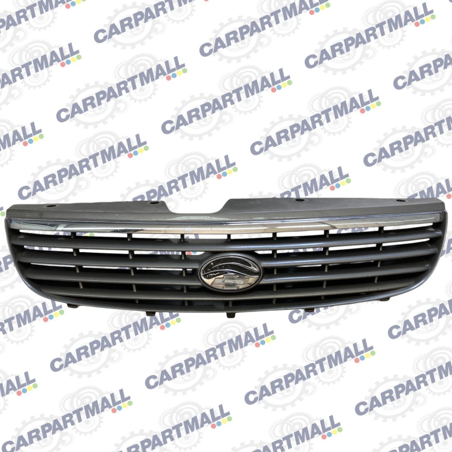 1997 1998 1999 CHEVROLET MALIBU FRONT BUMPER UPPER GRILL GRILLE 22603446 OEM
