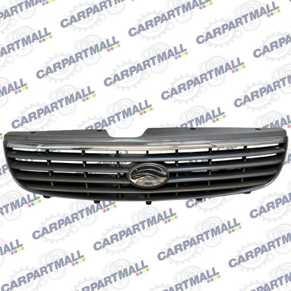 1997 1998 1999 CHEVROLET MALIBU FRONT BUMPER UPPER GRILL GRILLE 22603446 OEM