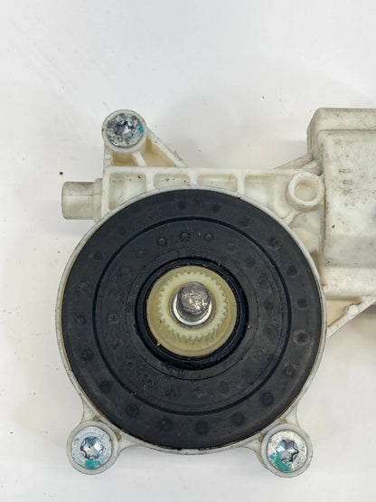 05-10 PONTIAC G6 SEDAN REAR LEFT SIDE POWER DOOR WINDOW MOTOR 0 130 822 251 OEM