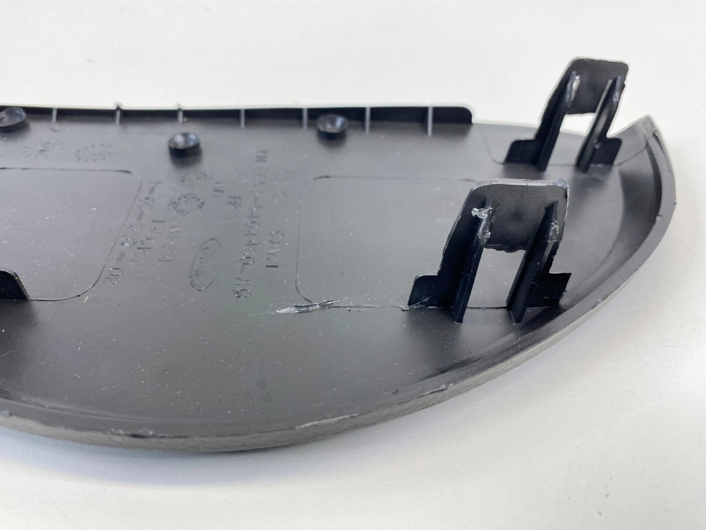 06-12 FORD FUSION FRONT RIGHT DASH END CAP COVER LID TRIM AE53-5404480 OEM