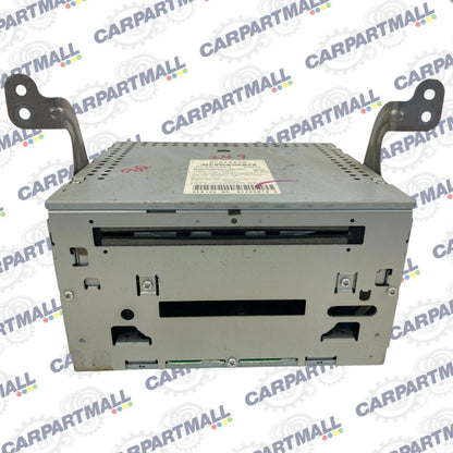 07-10 MITSUBISHI OUTLANDER 08-10 LANCER RADIO MP3 6 CD PLAYER RECEIVER 8701A278