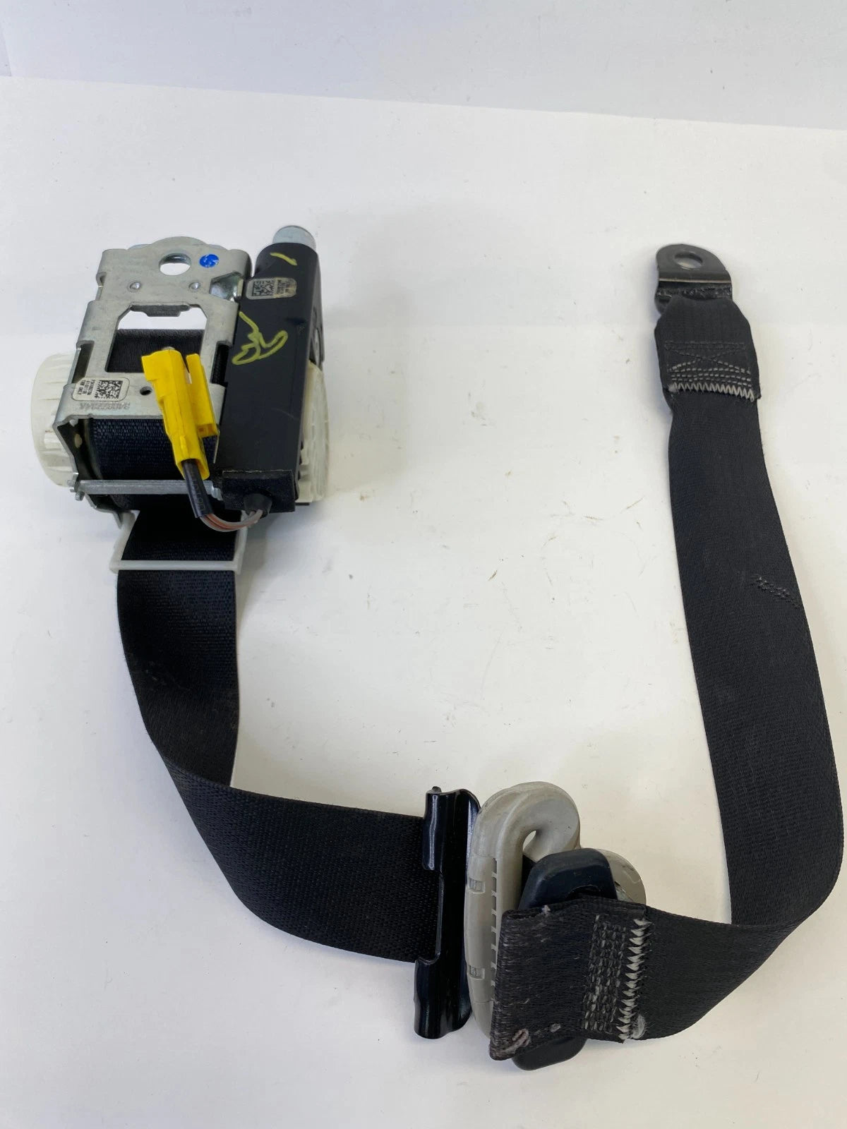 2011-2020 DODGE GRAND CARAVAN RIGHT FRONT SEAT BELT RETRACTOR P0ZV681X9AF OEM