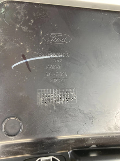 13-16 FORD FUSION CENTER CONSOLE STORAGE BIN TRAY TRIM COVER DS73-F045P04-P1A1