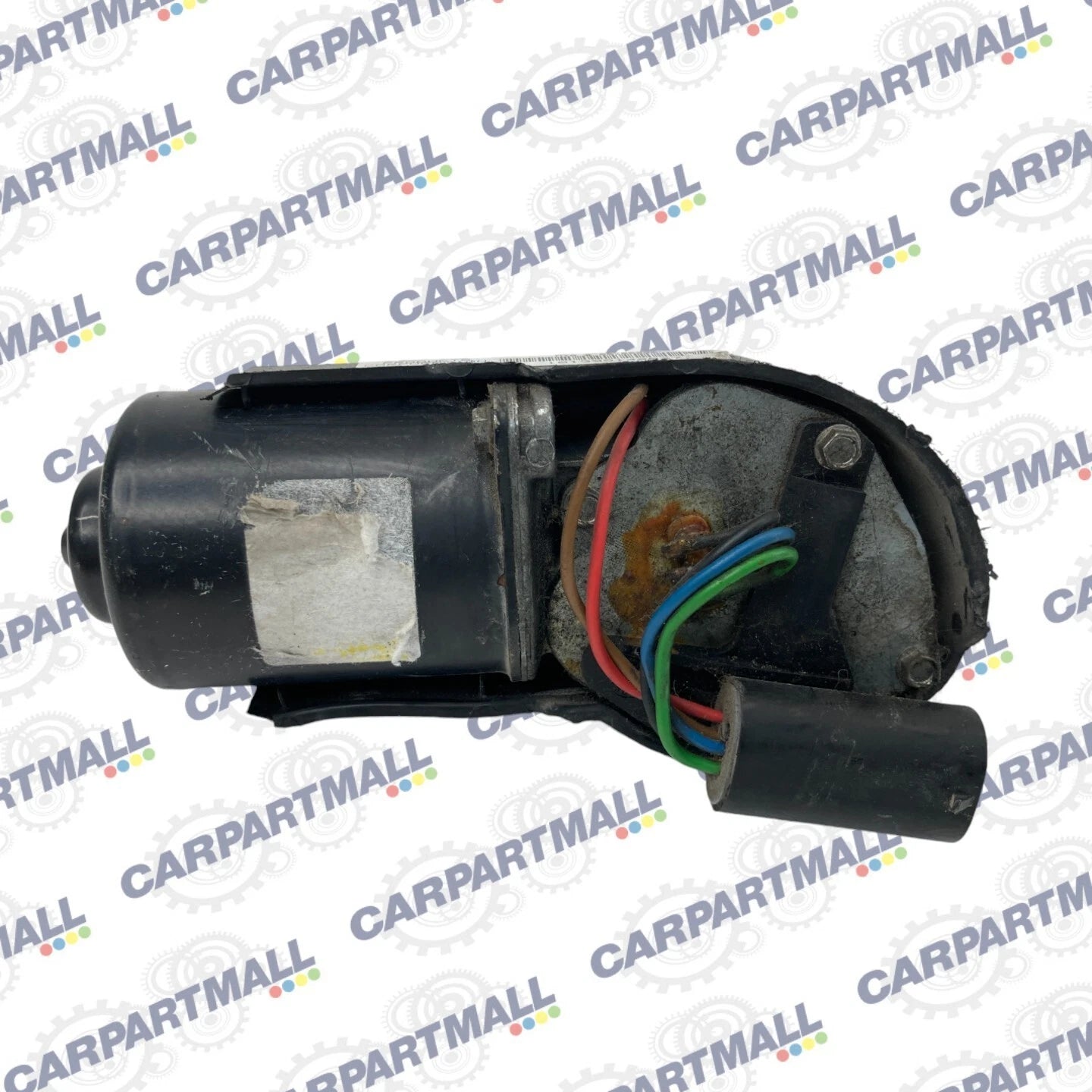 1996 JEEP GRAND CHEROKEE FRONT WINDSHIELD WIPER MOTOR ASSEMBLY 55155287 OEM