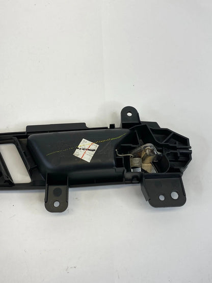 2012-2015 VOLKSWAGEN PASSAT REAR LEFT SIDE INTERIOR DOOR HANDLE 561839019 OEM