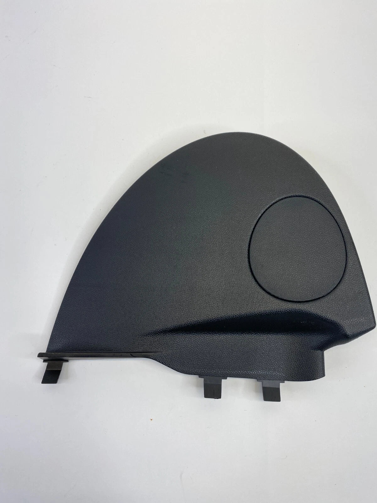 2007-2015 MINI COOPER RIGHT PASSENGER SIDE DASH END CAP COVER TRIM 51452752906