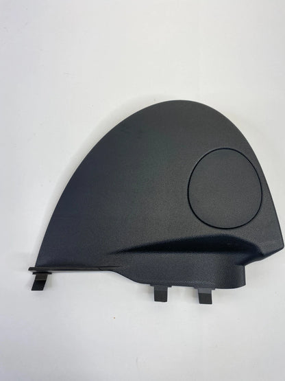 2007-2015 MINI COOPER RIGHT PASSENGER SIDE DASH END CAP COVER TRIM 51452752906