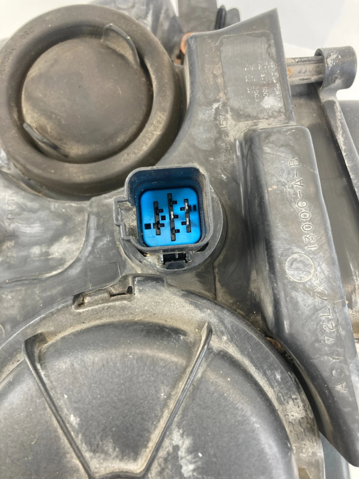 2002 2003 LINCOLN NAVIGATOR LEFT DRIVER HID XENON HEADLIGHT LAMP ASSEMBLY LH OEM