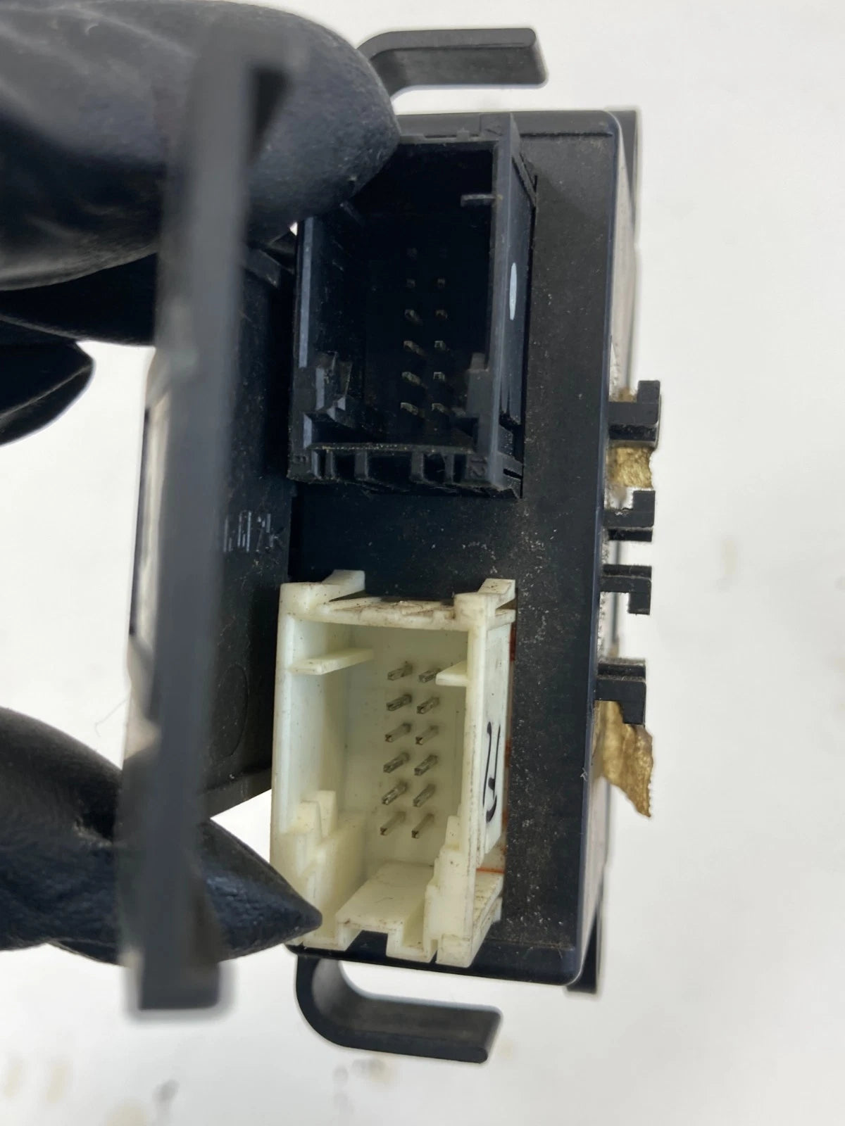 1999 2000 BMW 323I LEFT MIRROR MEMORY COMPUTER CONTROL MODULE 61-31-8386427