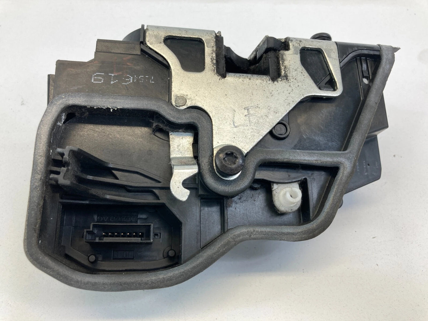 2004-2010 BMW X3 SUV 4DR FRONT LEFT DOOR LOCK LATCH RELEASE ACTUATOR 7154619 OEM