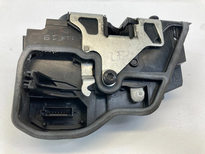 2004-2010 BMW X3 SUV 4DR FRONT LEFT DOOR LOCK LATCH RELEASE ACTUATOR 7154619 OEM