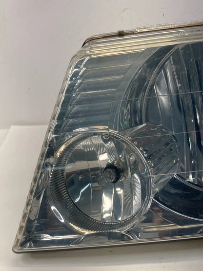 2002-2005 FORD EXPLORER FRONT LEFT DRIVER SIDE HEADLIGHT HEAD LIGHT LAMP OEM