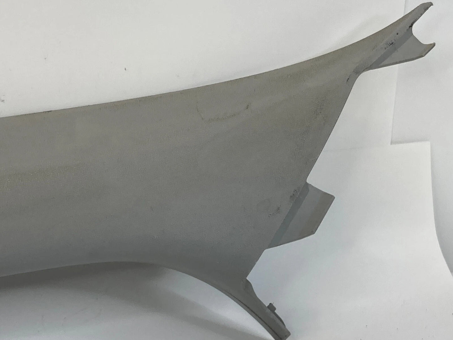 11 12 HONDA CR-Z FRONT LEFT QUARTER PANEL INTERIOR A PILLAR TRIM 84151-SZT-G01