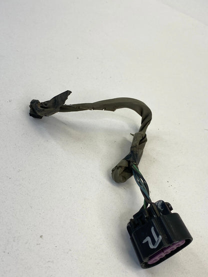 2005-2009 SAAB 9-7X REAR LEFT TAIL LIGHT WIRING HARNESS CABLE CONNECTOR OEM