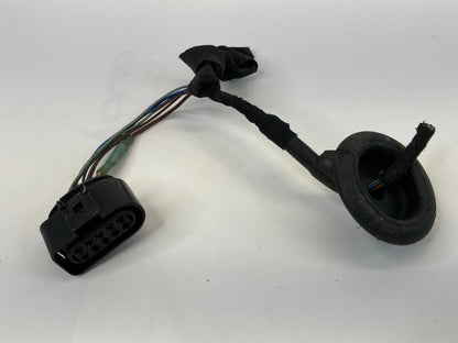 2006-2011 AUDI A6 LEFT SIDE WIRING WIRE HARNESS PLUG PIGTAIL 1J0-973-737 OEM