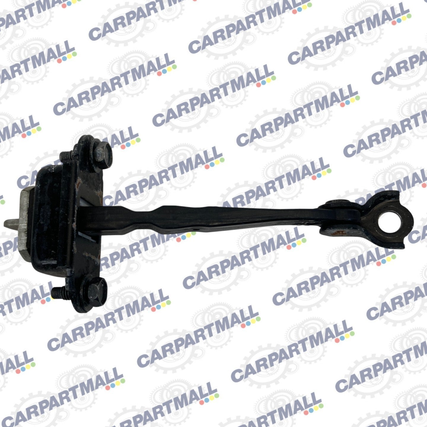 08-13 Nissan Rogue Front Right Side Stopper Detent Arm Hinge Checker Assembly