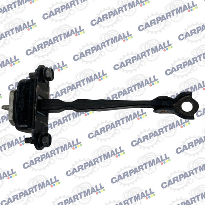 08-13 Nissan Rogue Front Right Side Stopper Detent Arm Hinge Checker Assembly